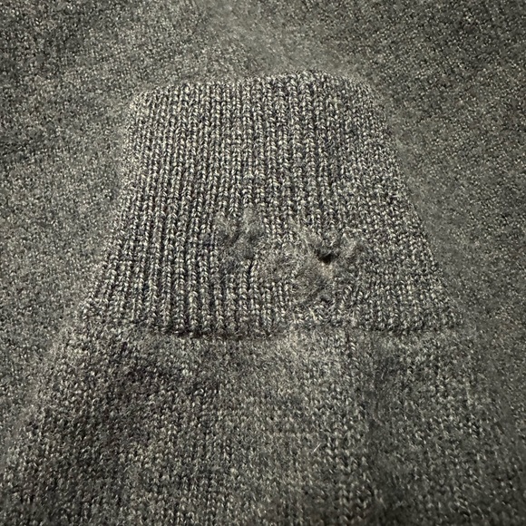 Mens Brooks Brothers Merino Wool Sweater - Picture 3 of 3